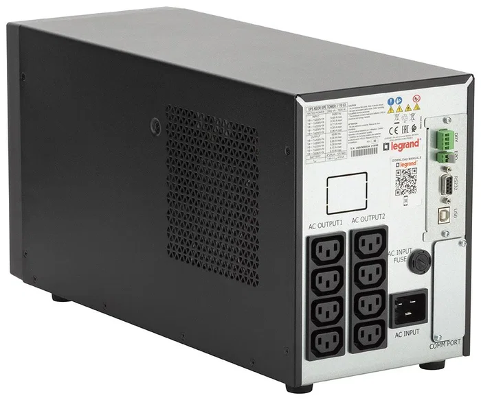 Legrand Keor ASI SPE tower - Sistema de Alimentación Ininterrumpida (UPS) Línea Interactiva 2 kVA / 1600 W con 8 Salidas AC Legrand Keor ASI SPE tower - Sistema de Alimentación Ininterrumpida (UPS) Línea Interactiva 2 kVA / 1600 W con 8 Salidas AC