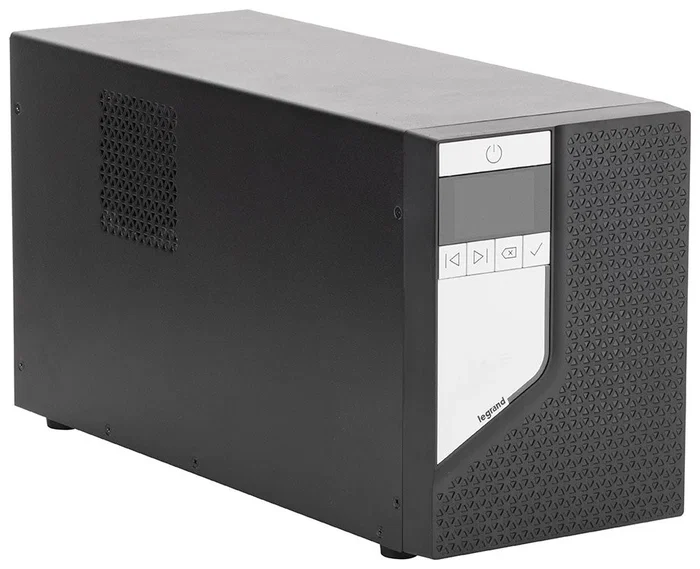 Legrand Keor ASI SPE tower - Sistema de Alimentación Ininterrumpida (UPS) Línea Interactiva 2 kVA / 1600 W con 8 Salidas AC Legrand Keor ASI SPE tower - Sistema de Alimentación Ininterrumpida (UPS) Línea Interactiva 2 kVA / 1600 W con 8 Salidas AC