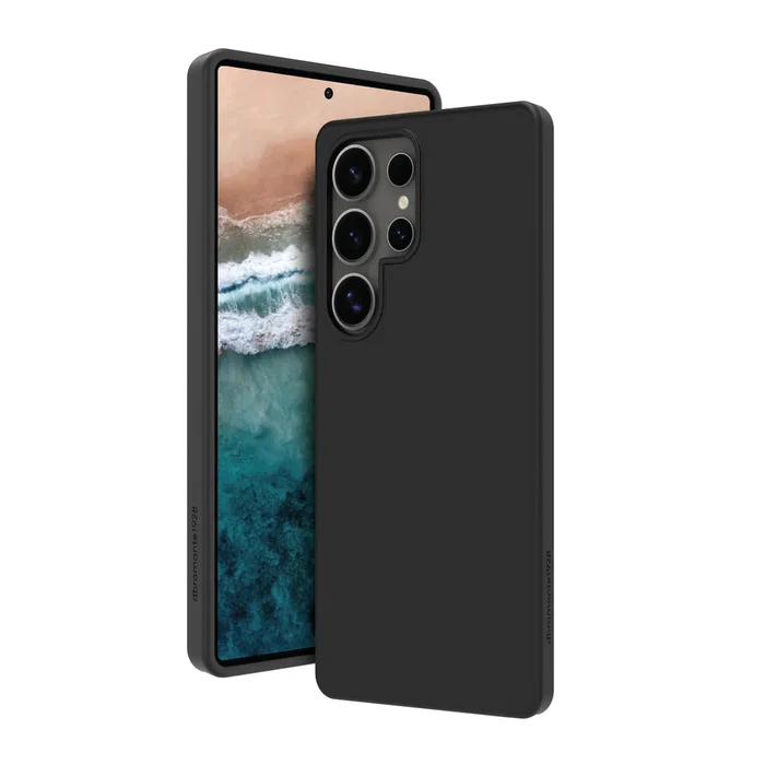Dbramante1928 Monaco Funda para Galaxy S25 Ultra 17,3 cm (6.8") Negro