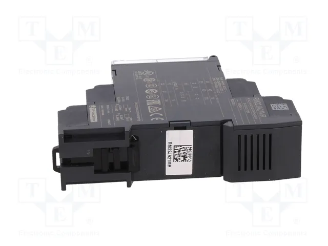 SCHNEIDER ELECTRIC Zelio Control RM22JA21MR Relé de monitorización de corriente AC
