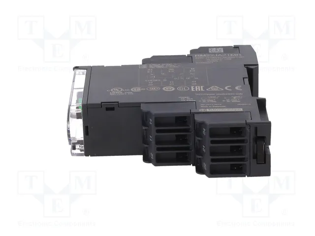 SCHNEIDER ELECTRIC Zelio Control RM22JA21MR Relé de monitorización de corriente AC
