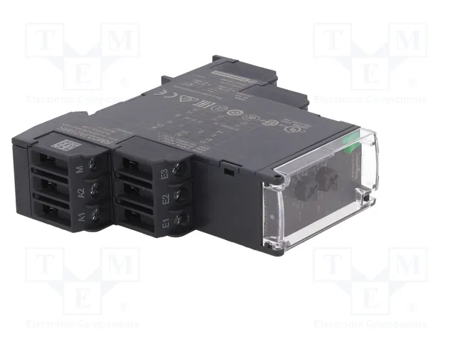 SCHNEIDER ELECTRIC Zelio Control RM22JA21MR Relé de monitorización de corriente AC