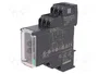 SCHNEIDER ELECTRIC Zelio Control RM22JA21MR Relé de monitorización de corriente AC