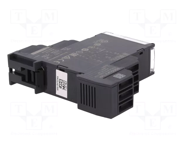 SCHNEIDER ELECTRIC Zelio Control RM22JA21MR Relé de monitorización de corriente AC