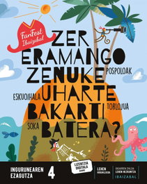 IBAIZABAL, INGURUNEAREN EZAGUTZA 4ºEP P.VASCO 23 FANFEST - AA.VV