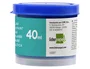 Liderpapel Tempera Escolar 40 ml Azul Ultramar - Pintura para Papel, Cartulina, Madera, Tela, Arcilla y Pasta de Modelar, Fluida y Cubriente, Apto desde 3 Anos