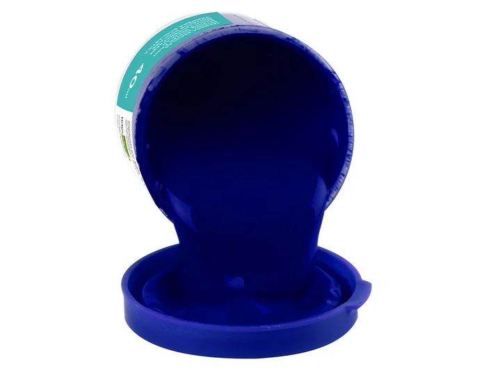 Liderpapel Tempera Escolar 40 ml Azul Ultramar - Pintura para Papel, Cartulina, Madera, Tela, Arcilla y Pasta de Modelar, Fluida y Cubriente, Apto desde 3 Anos Liderpapel Tempera Escolar 40 ml Azul Ultramar - Pintura para Papel, Cartulina, Madera, Tela, Arcilla y Pasta de Modelar, Fluida y Cubriente, Apto desde 3 Anos