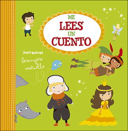 ME LEES UN CUENTO, VV.AA. - SAN PABLO EDITORIAL