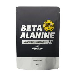 GOLD NUTRITION Beta-Alanine Powder 300 g