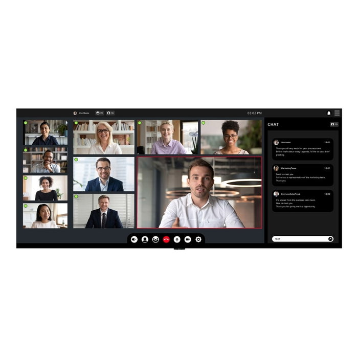 Smart TV LG LAED015-GN.AEUQ