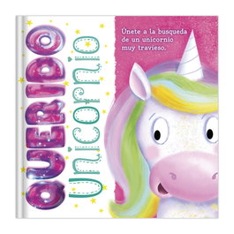 SALDAÑA, MI QUERIDA MASCOTA: UNICORNIO - QUERIDO UNICORNIO