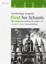 NATIONAL GEOGRAPHIC LEARNING Cambridge First For Schools Practice Tests Student Book