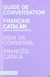 COMANEGRA Guia de conversa francès-català, Guim Segurado, Chesca