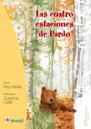 Las cuatro estaciones de Pardo, Pep Molist - MILENIO EDITORIAL