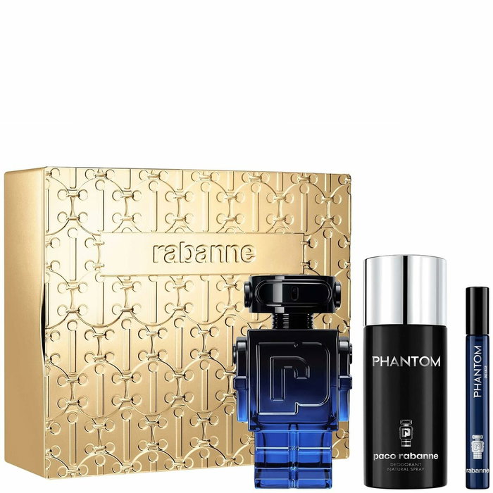 Paco Rabanne Phantom Intense Estuche 3 Piezas