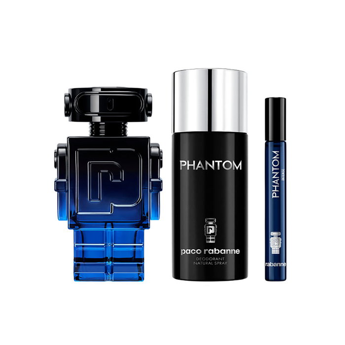 Paco Rabanne Phantom Intense Estuche 3 Piezas