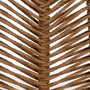 Silla Natural Pe-Acero Salón 47 X 57 X 85,50 cm (Set de 2)