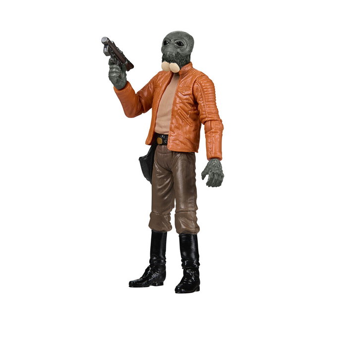 Hasbro Star Wars Vintage Collection Figura Ponda Baba 9,5 cm