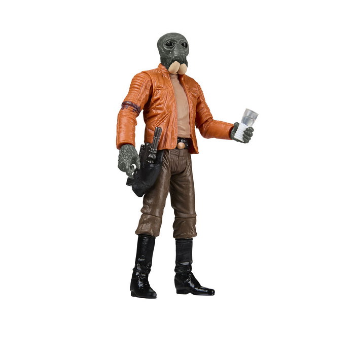 Hasbro Star Wars Vintage Collection Figura Ponda Baba 9,5 cm