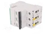 SCHNEIDER ELECTRIC Interruptor magnetotérmico ACTI9 iC60H 3 polos 4A Característica C