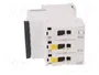 SCHNEIDER ELECTRIC Interruptor magnetotérmico ACTI9 iC60H 3 polos 4A Característica C