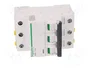 SCHNEIDER ELECTRIC Interruptor magnetotérmico ACTI9 iC60H 3 polos 4A Característica C