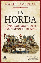 La Horda, Marie Favereau - ATICO DE LIBROS