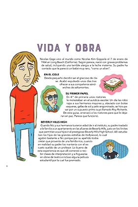 Las 100 Primeras Peliculas de Nicolas Cage