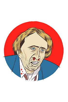 Las 100 Primeras Peliculas de Nicolas Cage