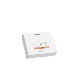 Conjunto, Subrina Professional, Care Keratin, Sérum para el cabello, Para fortalecer, 6 uds, 10 ml