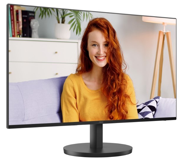 AOC 27B3CA2 Monitor Full HD IPS 27 pulgadas 100Hz Negro