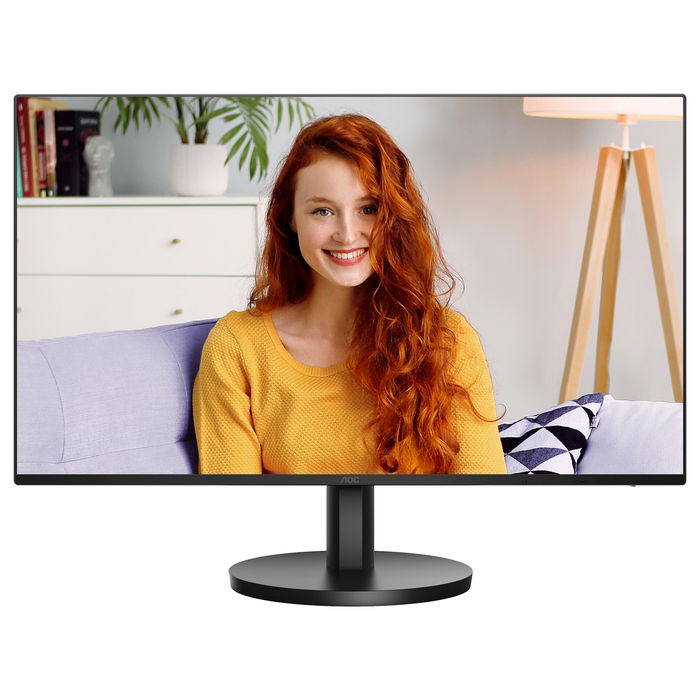 AOC 27B3CA2 Monitor 27" FHD IPS 100Hz 1ms HDMI USB-C Negro AOC 27B3CA2 Monitor 27" FHD IPS 100Hz 1ms HDMI USB-C Negro