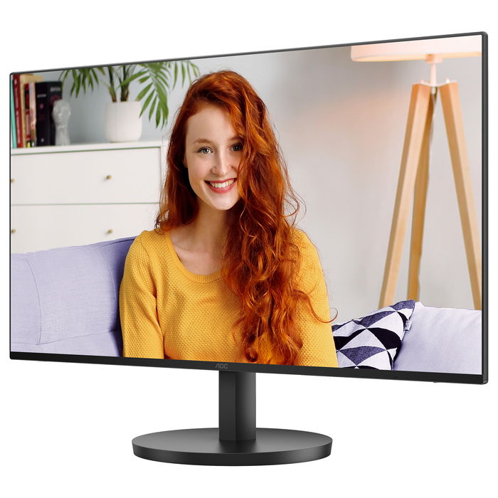 AOC 27B3CA2 Monitor 27" FHD IPS 100Hz 1ms HDMI USB-C Negro AOC 27B3CA2 Monitor 27" FHD IPS 100Hz 1ms HDMI USB-C Negro