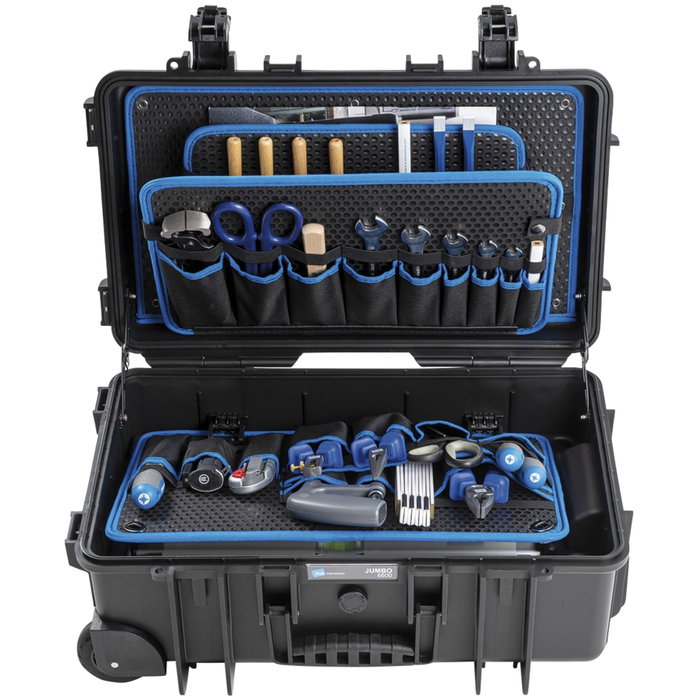 B&W Jumbo 6600 Tool Case PP.264.PT B&W Jumbo 6600 Tool Case PP.264.PT