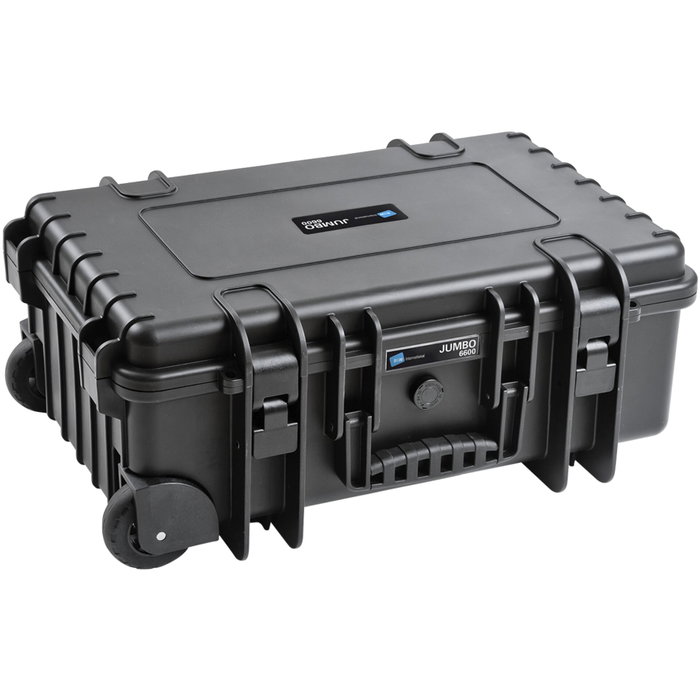 B&W Jumbo 6600 Tool Case PP.264.PT B&W Jumbo 6600 Tool Case PP.264.PT