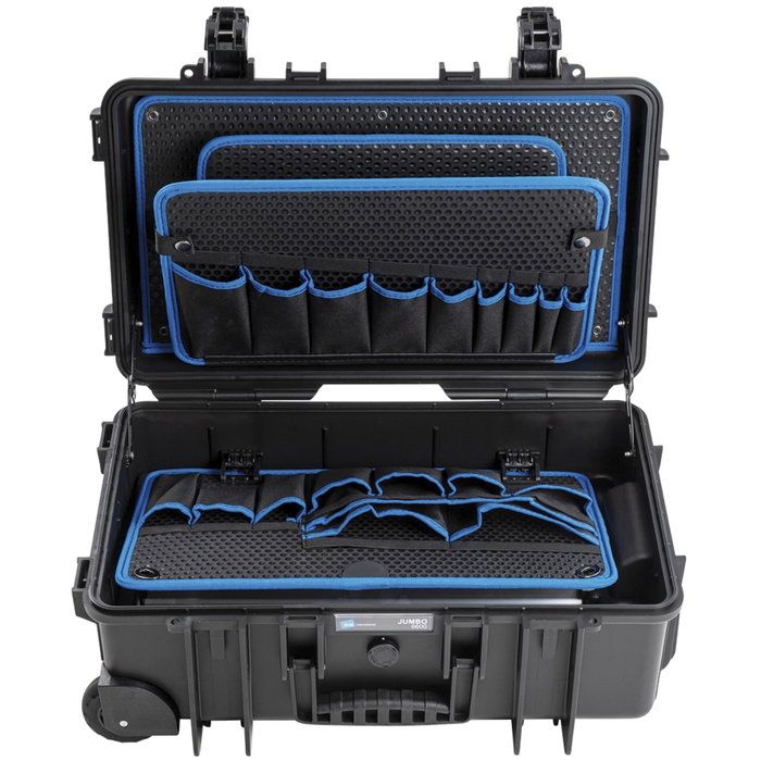 B&W Jumbo 6600 Tool Case PP.264.PT B&W Jumbo 6600 Tool Case PP.264.PT