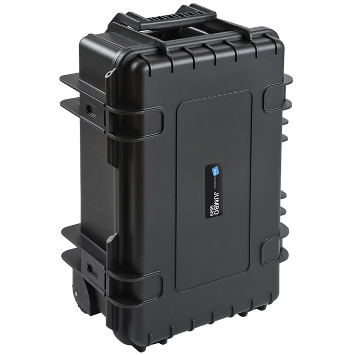 B&W Jumbo 6600 Tool Case PP.264.PT B&W Jumbo 6600 Tool Case PP.264.PT