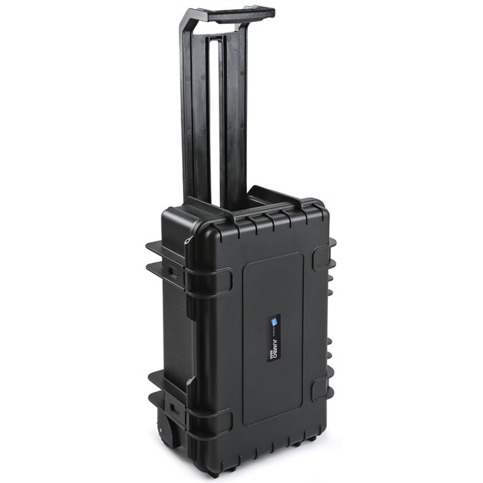 B&W Jumbo 6600 Tool Case PP.264.PT B&W Jumbo 6600 Tool Case PP.264.PT