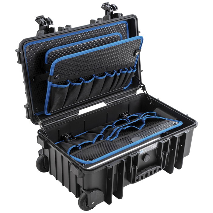 B&W Jumbo 6600 Tool Case PP.264.PT B&W Jumbo 6600 Tool Case PP.264.PT