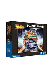 SD TOYS Puzzle Regreso al Futuro II 1000 Piezas 70x50cm