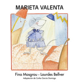 Marieta valenta majuscula, Fina Masgrau - TANDEM