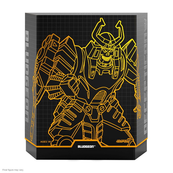 Transformers Figura Ultimates Bludgeon 22 cm