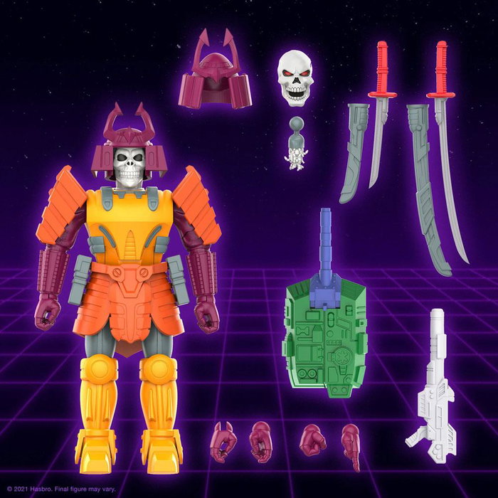 Transformers Figura Ultimates Bludgeon 22 cm