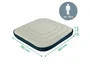 LEITZ Cojín Ergonómico Active Wobble con Funda Gris