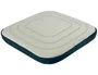 LEITZ Cojín Ergonómico Active Wobble con Funda Gris