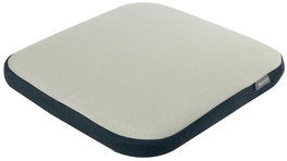 LEITZ Cojín Ergonómico Active Wobble con Funda Gris
