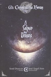 O solpor dos deuses, Xose Duncan - CONTOS ESTRAÑOS