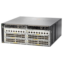 HPE Aruba Networking Módulo zl2 de 8 Puertos RJ45 1/2.5/5/10GBASE-T PoE+ MACsec v3, Fast Ethernet 10/100, Plata, Procesador 1200 MHz, 4 GB DDR3