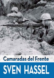 Camaradas del frente, Sven Hassel - LIBRERIA UNIVERSITARIA (LU)