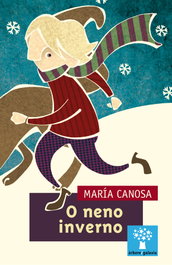 GALAXIA, O neno inverno - María Canosa